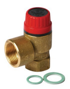 Válvula de seguridad- DIFF pour De Dietrich Chappée - 97907702