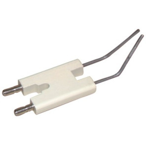 1 Bloque electrodo WL10/15- DIFF pour Weishaupt - 2412001019/7