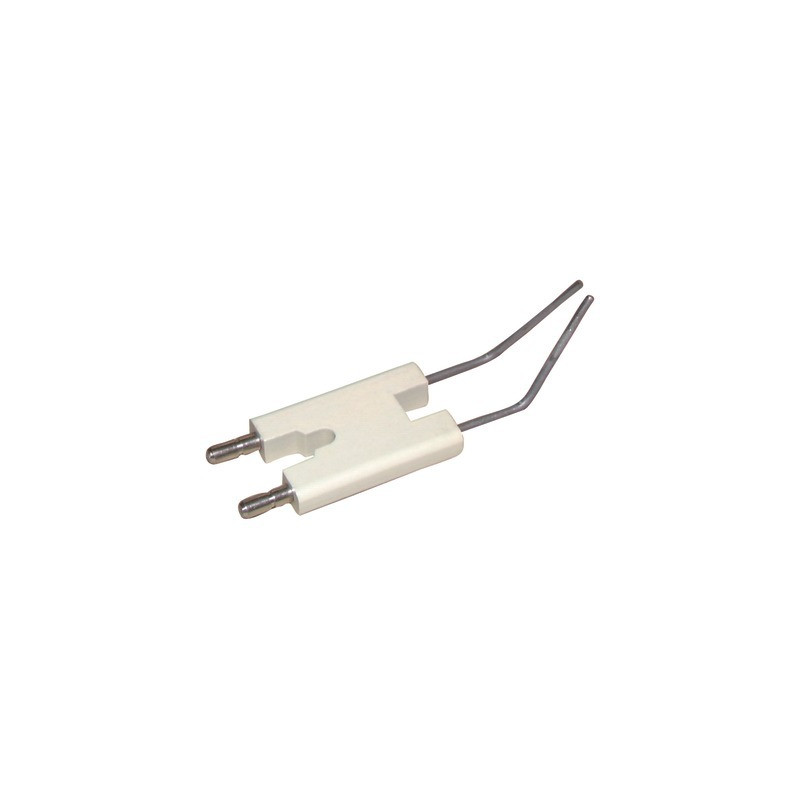 1 Bloque electrodo WL10/15- DIFF pour Weishaupt - 2412001019/7