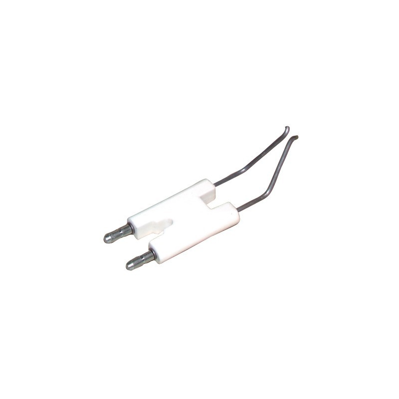 Bloque electrodo WL20A- DIFF pour Weishaupt - 2412001026/7