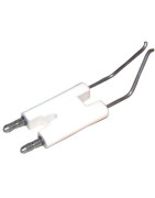 Bloque electrodo WL20A- DIFF pour Weishaupt - 2412001026/7