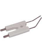 Bloque electrodo WL10- DIFF pour Weishaupt - 1420131027/7