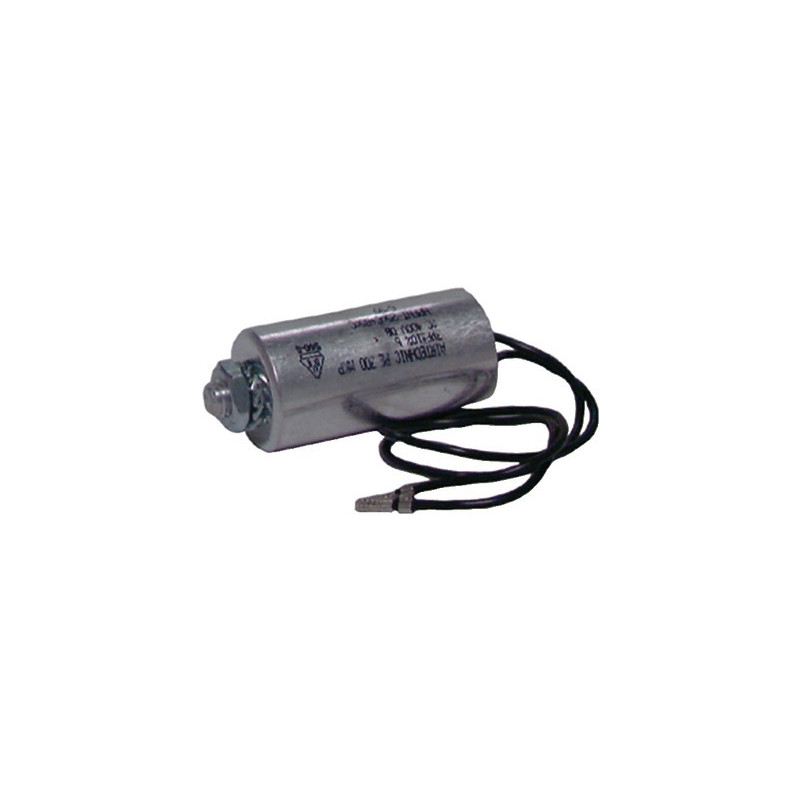 Condensador 4µF- DIFF pour Weishaupt - 713119