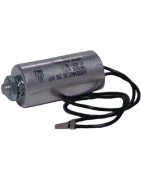 Condensador 4µF- DIFF pour Weishaupt - 713119