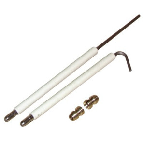 Electrodo WG1/2- DIFF pour Weishaupt - 1311011413/7  - (X2)