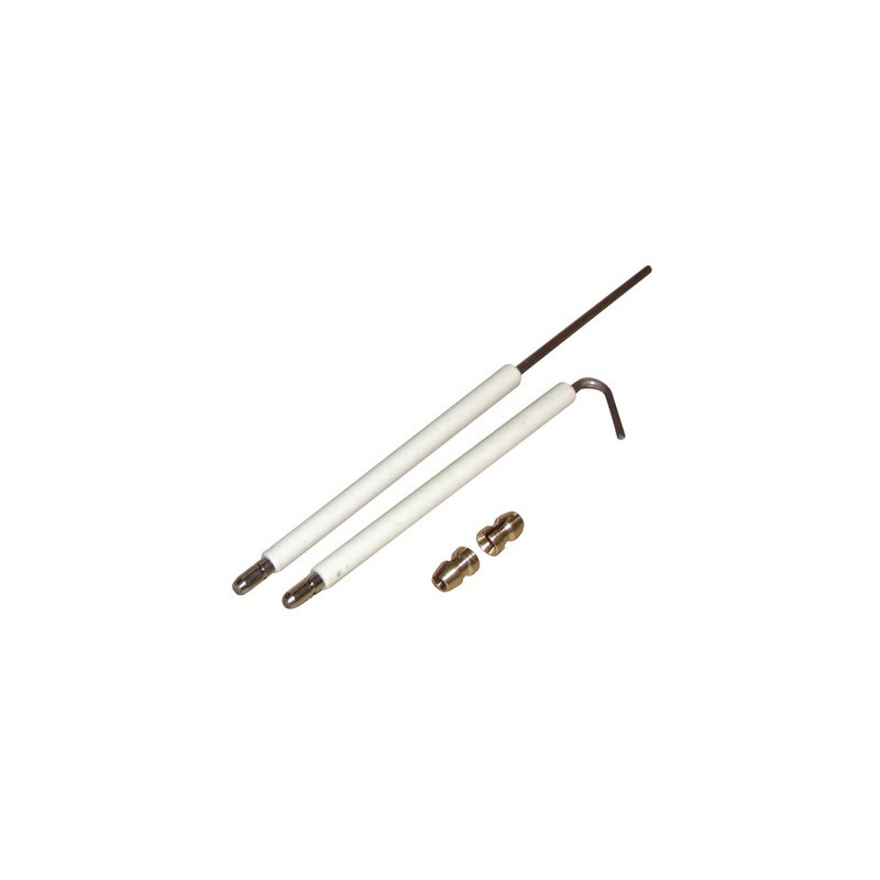 Electrodo WG1/2- DIFF pour Weishaupt - 1311011413/7  - (X2)