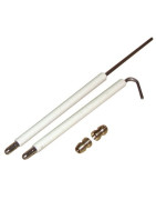 Electrodo WG1/2- DIFF pour Weishaupt - 1311011413/7  - (X2)