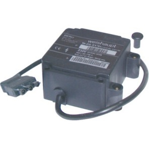 Transformador de encendido W-ZG 01- DIFF pour Weishaupt - 603096