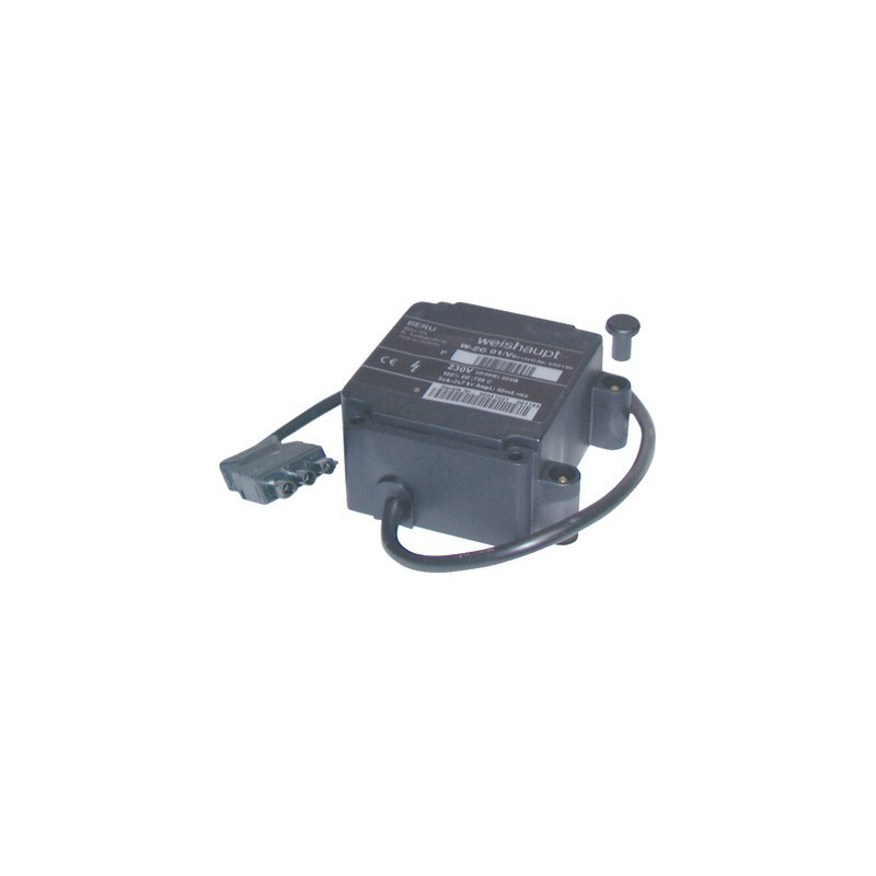 Transformador de encendido W-ZG 01- DIFF pour Weishaupt - 603096