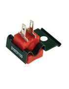 Sonda de temperatura T7335D1073- DIFF pour De Dietrich Chappée - 95362443 Sonda de temperatura T7335D1073- DIFF pour De Dietrich Chappée - 95362443