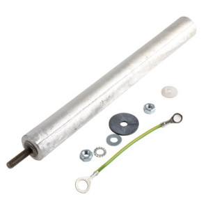 Anodo completo L 290mm- DIFF pour De Dietrich Chappée - 89588912