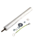 Anodo completo L 290mm- DIFF pour De Dietrich Chappée - 89588912