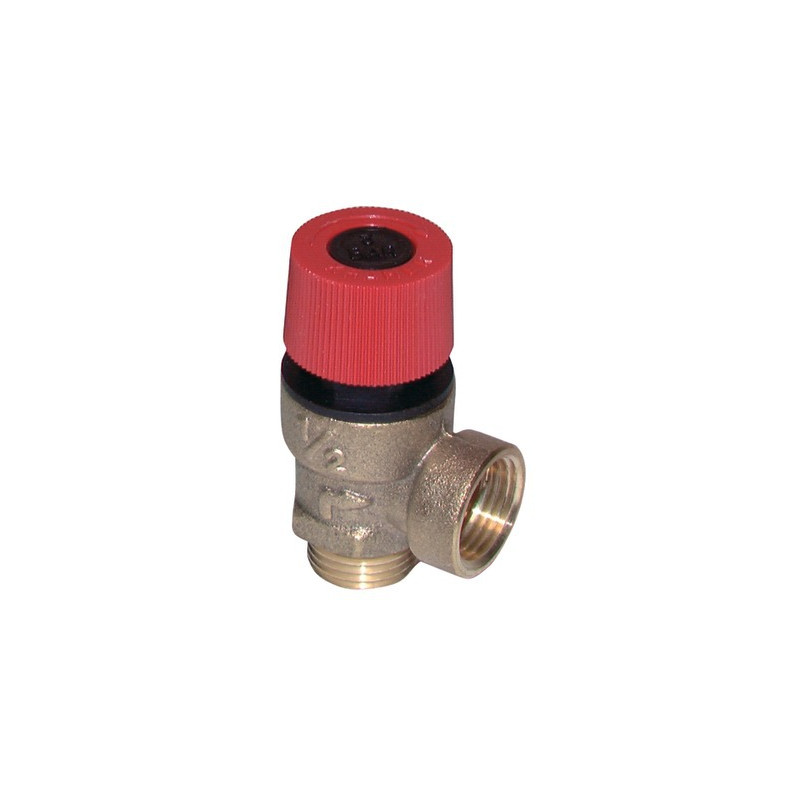Kit válvula de seguridad- DIFF pour Baxi-Roca - 122155380