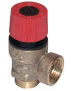 Kit válvula de seguridad- DIFF pour Baxi-Roca - 122155380