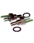 Kit termistancias- DIFF pour Baxi-Roca - 122155310  - (X2)