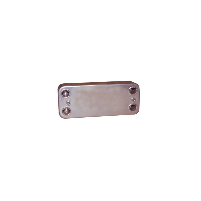 Intercambiador sanitario IDRA- DIFF pour Atlantic - 161054