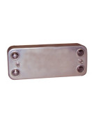 Intercambiador sanitario IDRA- DIFF pour Atlantic - 161054 Intercambiador sanitario IDRA- DIFF pour Atlantic - 161054