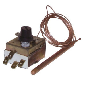 Acuastato de seguridad bulbo LS1 cap 1,5- 90deg- DIFF pour Joannes - 790132