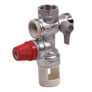 Válvula sanitaria PL752BAL- DIFF pour Atlantic - 174418