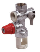 Válvula sanitaria PL752BAL- DIFF pour Atlantic - 174418