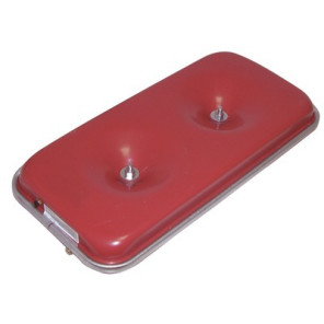 Vaso rectangular 1B 16L- FRISQUET - 410046