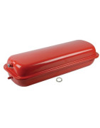 Vaso rectangular 0.8B 10L- FRISQUET - 410066