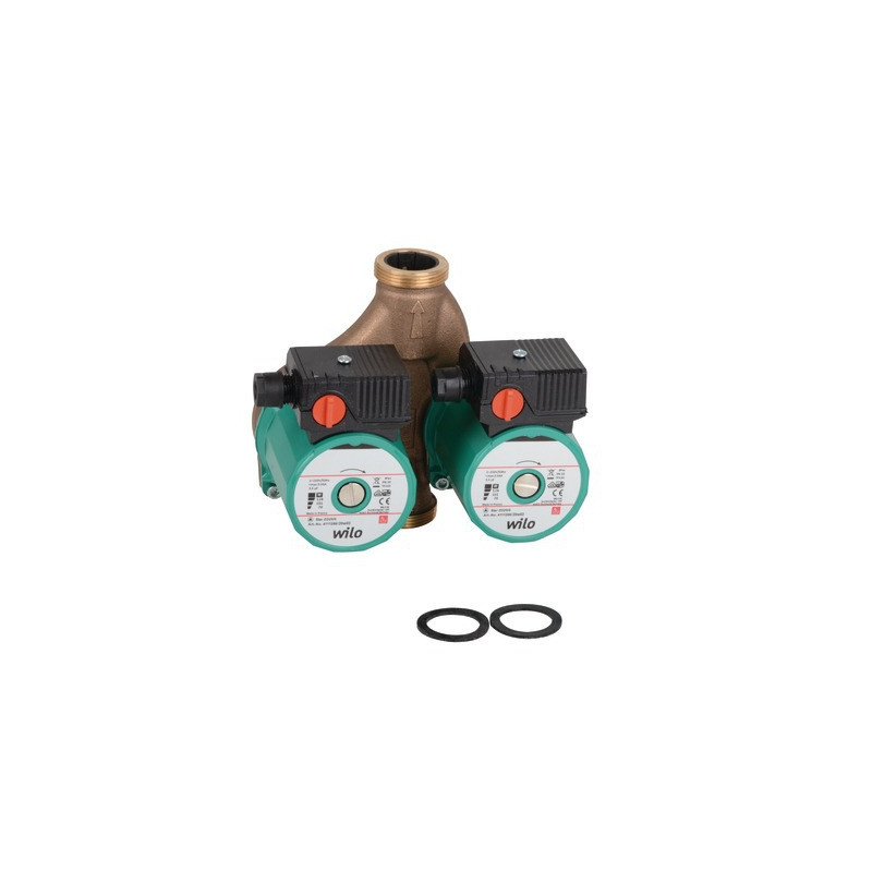 Circulador STAR-ZD 25/6- WILO - 4111288