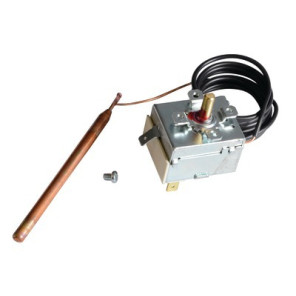 Acuastato de seguridad con bulbo y capilar- DIFF pour Lamborghini - 04519110
