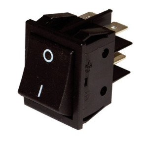 Interruptor bipolar 0/1- DIFF pour Zaegel Held - Z62803801