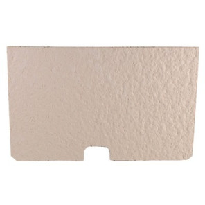 Panel aislante delantero- DIFF pour De Dietrich Chappée - JJD005213310
