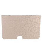 Panel aislante delantero- DIFF pour De Dietrich Chappée - JJD005213310