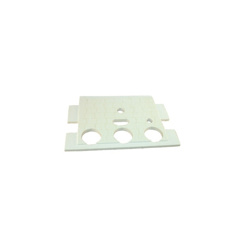 Panel aislante 2B 23/2/-31FF- DIFF pour De Dietrich Chappée - JJJ003202800