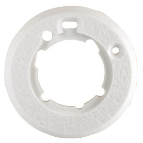 Panel aislante (5409100)- DIFF pour De Dietrich Chappée - JJJ005409100