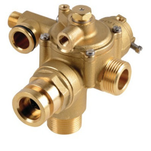 Válvula 3 vías- DIFF pour De Dietrich Chappée - JJJ000607250