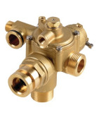 Válvula 3 vías- DIFF pour De Dietrich Chappée - JJJ000607250 Válvula 3 vías- DIFF pour De Dietrich Chappée - JJJ000607250