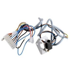 Grupo cables MICRO- DIFF pour De Dietrich Chappée - JJJ000607470