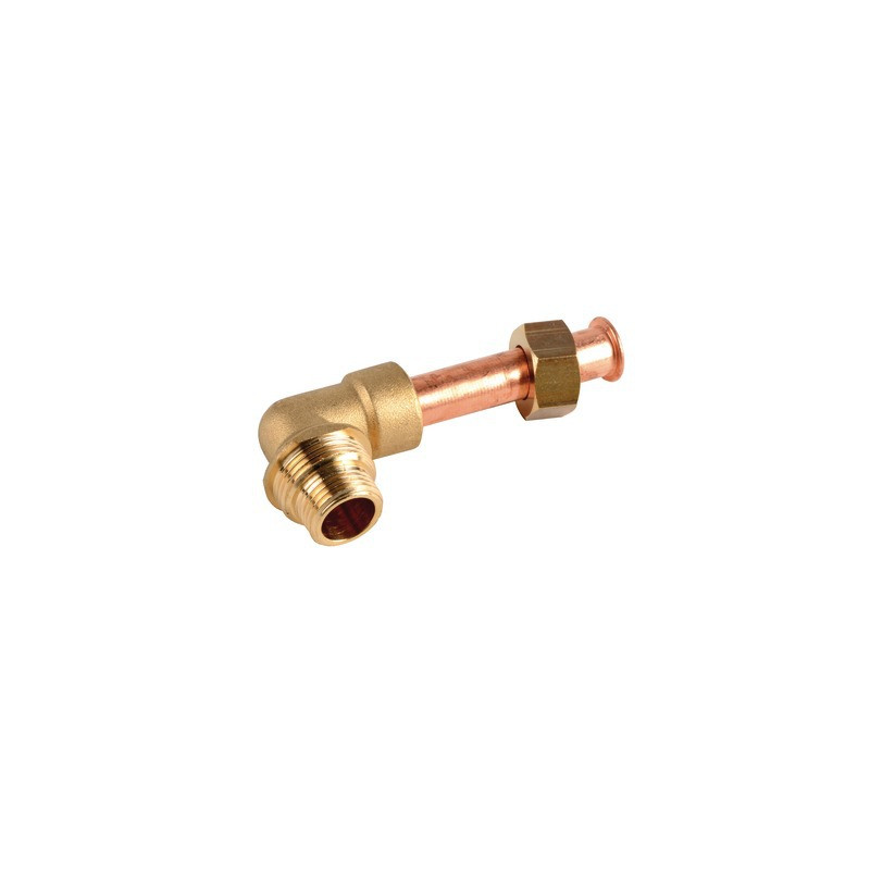 Conesion salida ECS- DIFF pour De Dietrich Chappée - JJJ005663110
