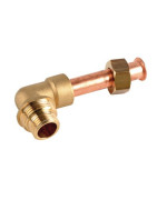 Conesion salida ECS- DIFF pour De Dietrich Chappée - JJJ005663110
