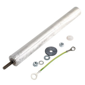 Cable maso anodo con juntas- DIFF pour De Dietrich Chappée - S500400