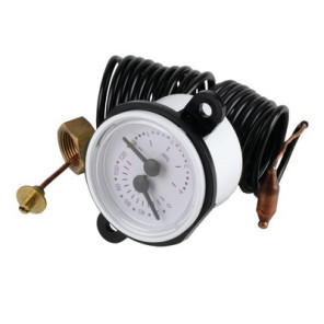 Termomanómetro- DIFF pour De Dietrich Chappée - JJJ008922380