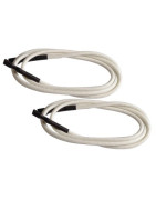 Cable electrodo ionizacion- DIFF pour De Dietrich Chappée - JJJ008418870  - (X2)