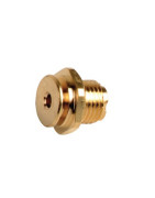 Tapón delantero (grupo)- DIFF pour De Dietrich Chappée - JJJ005634820