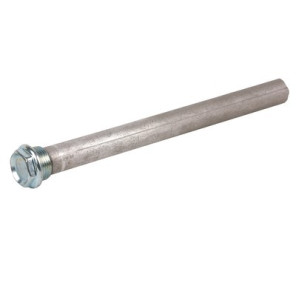 Anodo de magnesio acumulador 3.33HTE- DIFF pour De Dietrich Chappée - JJD005679910