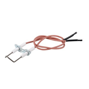 Électrode allumage avec câbles- DIFF pour De Dietrich Chappée - JJJ008620300
