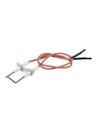 Électrode allumage avec câbles- DIFF pour De Dietrich Chappée - JJJ008620300