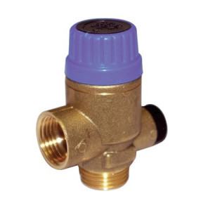 Válvula de seguridad sanitairia- DIFF pour Deville - 23645