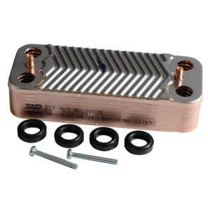 Intercambiador- DIFF pour Viessmann - 7825533