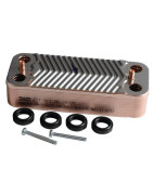 Intercambiador- DIFF pour Viessmann - 7825533
