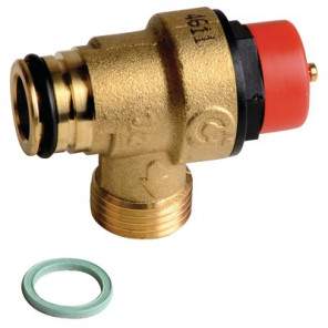 Válvula de seguridad- DIFF pour Viessmann - 7825724