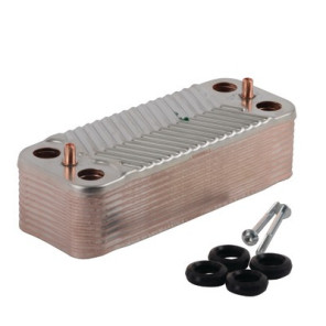 Intercambiador 20 placas- DIFF pour Viessmann - 7828746